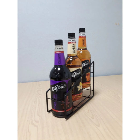 DAVINCI METALLSTÄLL SYRUP