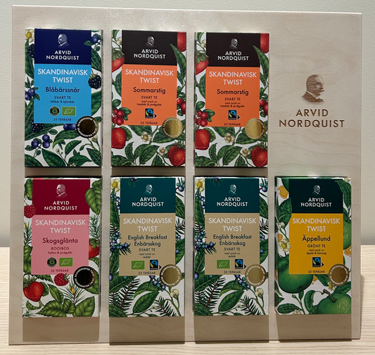 ARVID NORDQUIST TE DISPLAY X8