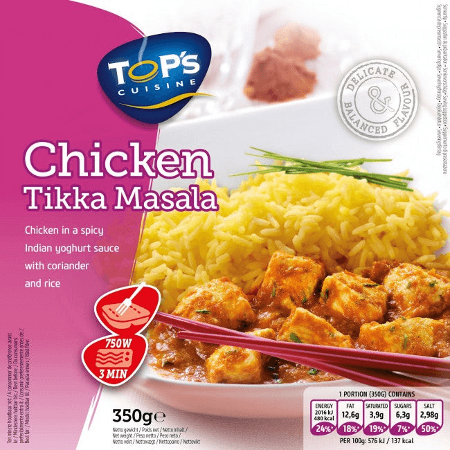 Chicken Tikka Masala 350 g