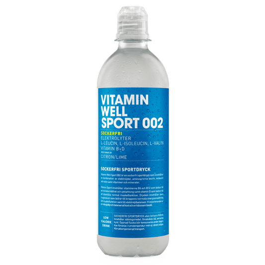 VITAMIN WELL SPORT 2