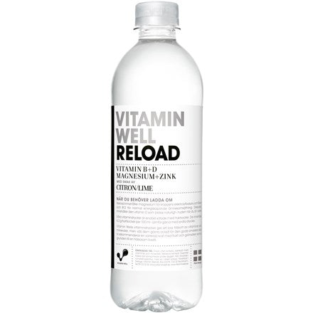 VITAMIN WELL RELOAD
