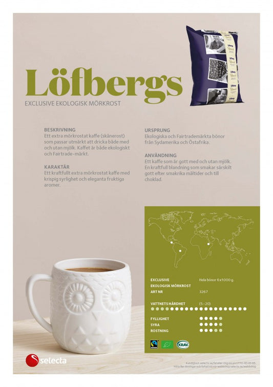 LÖF20415 WB DRK FT/KRAV/EKO1KG