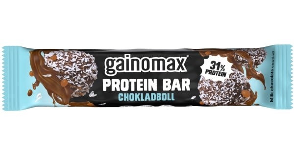 Gainomax Protein Bar Chokladboll