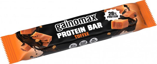 Gainomax Protein Bar Toffee