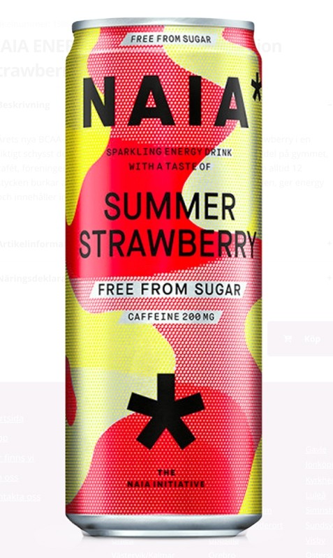 Naia Summer Raspberry