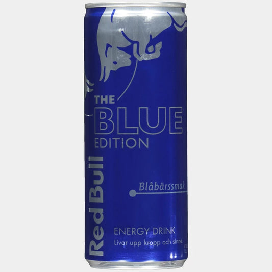 RED BULL BLUE EDITION 250 ML