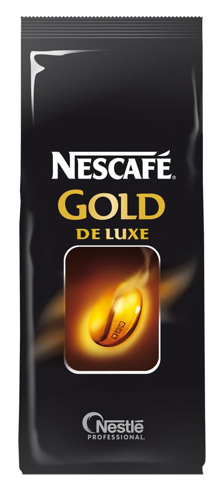 Nescafé Gold - snabbkaffe