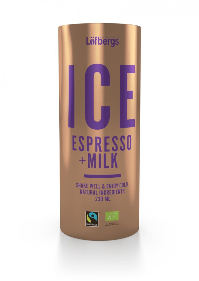 Löfbergs - Ice Espresso - 23 cl