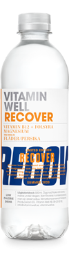 Vitamin Well Recover 50 cl
